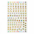 Japan Sanrio Schedule Sticker - Pompompurin / Enjoy Idol - 2