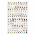 Japan Sanrio Schedule Sticker - Pochacco / Enjoy Idol - 2