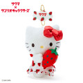 Japan Sanrio Keychain Plush - Hello Kitty : Sakuma - 1