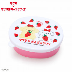 Japan Sanrio Mini Case - Pompompurin / Sakuma