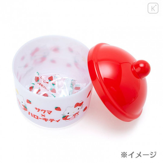 Japan Sanrio Accessory Case - Hello Kitty / Sakuma - 6