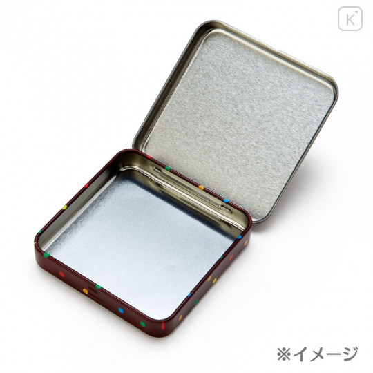 Japan Sanrio Can Case - Hangyodon / Tirol Choco - 3