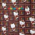 Japan Sanrio Mini Handbag - Hello Kitty / Tirol Choco - 4