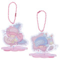 Japan Sanrio Secret Acrylic Keychain - Little Twin Stars / Dream Party / Blind Box - 3