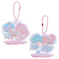 Japan Sanrio Secret Acrylic Keychain - Little Twin Stars / Dream Party / Blind Box - 4