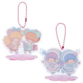 Japan Sanrio Secret Acrylic Keychain - Little Twin Stars / Dream Party / Blind Box - 5