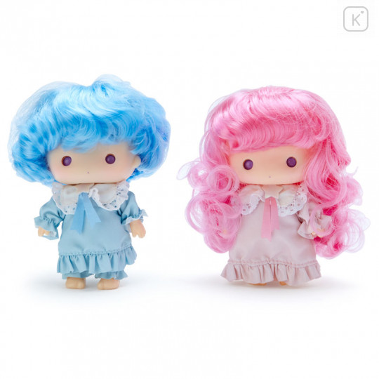 Japan Sanrio Birthday Doll Set - Little Twin Stars / Dream Party - 1