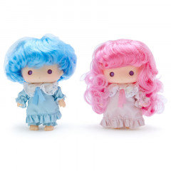 Japan Sanrio Birthday Doll Set - Little Twin Stars / Dream Party