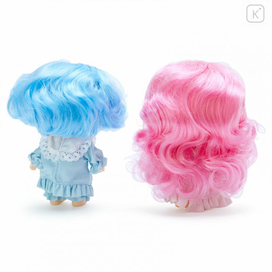 Japan Sanrio Birthday Doll Set - Little Twin Stars / Dream Party - 2