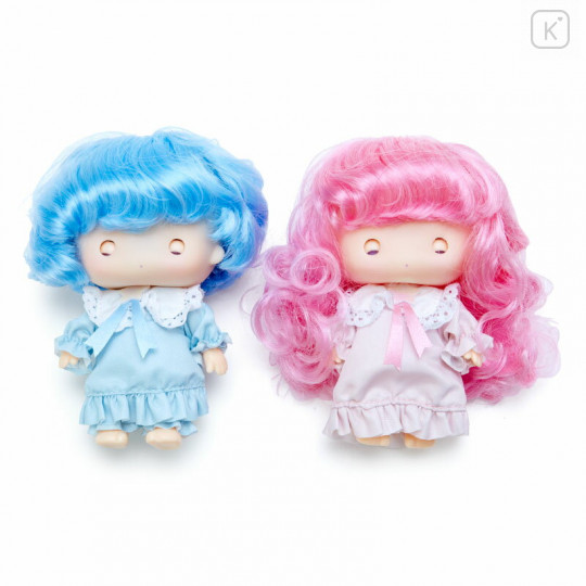 Japan Sanrio Birthday Doll Set - Little Twin Stars / Dream Party - 3