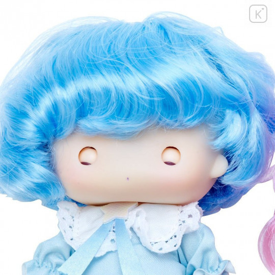Japan Sanrio Birthday Doll Set - Little Twin Stars / Dream Party - 8