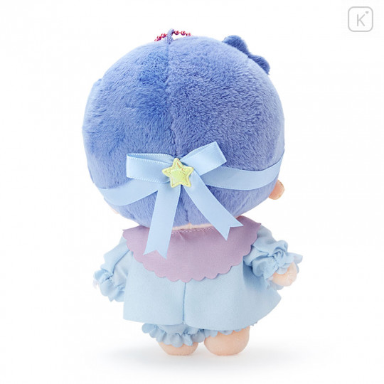 Japan Sanrio Keychain Plush - Little Twin Stars Kiki / Dream Party - 3