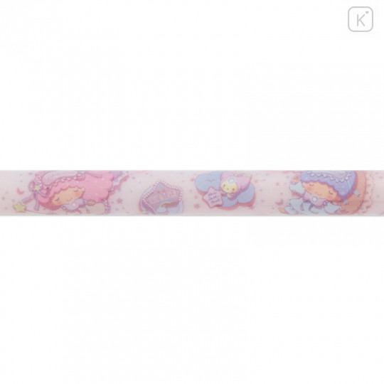 Japan Sanrio Ballpoint Pen - Little Twin Stars / Dream Party - 2
