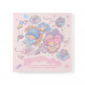 Japan Sanrio Square Memo - Little Twin Stars / Dream Party - 2