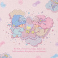 Japan Sanrio Square Memo - Little Twin Stars / Dream Party - 5