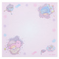 Japan Sanrio Square Memo - Little Twin Stars / Dream Party - 6