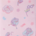 Japan Sanrio Multipurpose Pouch - Little Twin Stars / Party Dream - 5