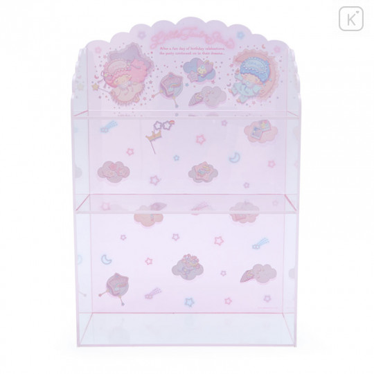 Japan Sanrio Display Shelf - Little Twin Stars / Party Dream - 1