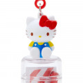 Japan Sanrio Hairpin Set with Mascot Case - Hello Kitty / Forever Sanrio - 4