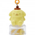 Japan Sanrio Hairpin Set with Mascot Case - Pompompurin / Forever Sanrio - 4