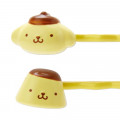 Japan Sanrio Hairpin Set with Mascot Case - Pompompurin / Forever Sanrio - 6