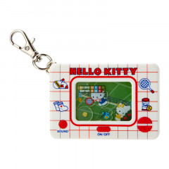 Japan Sanrio Game Style Keychain - Hello Kitty