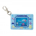 Japan Sanrio Game Style Keychain - Tuxedosam - 1