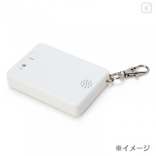 Japan Sanrio Game Style Keychain - Pochacco - 3