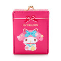 Japan Sanrio Gamaguchi Pouch - My Melody : Lucky - 1