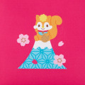 Japan Sanrio Gamaguchi Pouch - My Melody : Lucky - 5