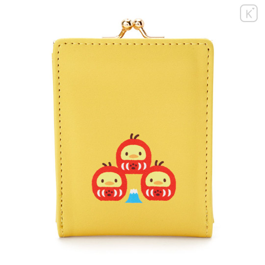 Japan Sanrio Gamaguchi Pouch - Pochacco : Lucky - 2