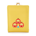 Japan Sanrio Gamaguchi Pouch - Pochacco : Lucky - 2