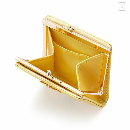 Japan Sanrio Gamaguchi Pouch - Pochacco : Lucky - 3