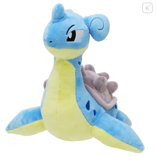 Japan Pokemon Stuffed Plush - Lapras | Kawaii Limited