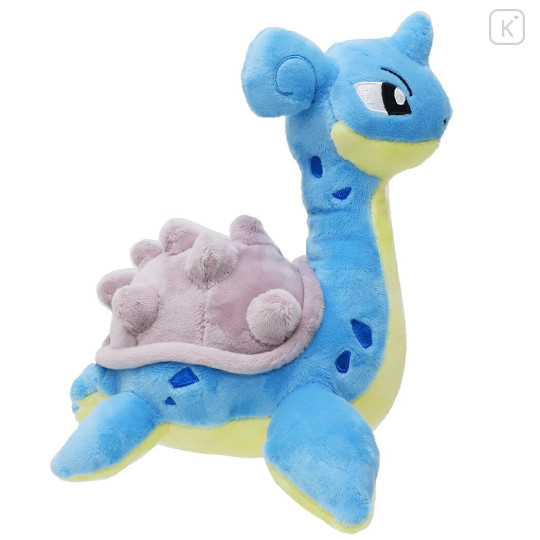 Japan Pokemon Plush Toy (S) - Lapras / All Star Collection - 2