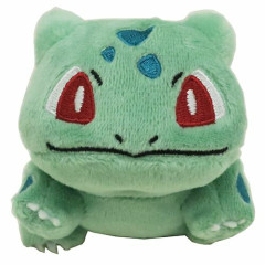 Japan Pokemon Mascot Keychain - Bulbasaur / All Star Collection