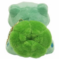 Japan Pokemon Mascot Keychain - Bulbasaur / All Star Collection - 3