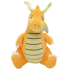 Japan Pokemon Plush Toy (S) - Dragonite / All Star Collection