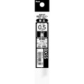 Japan Pentel XBXS5 Ballpoint Pen Refill - 0.5mm Black - 1