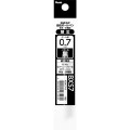 Japan Pentel XBXS7 Ballpoint Pen Refill - 0.7mm Black - 1