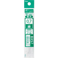 Japan Pentel XBXS7 Ballpoint Pen Refill - 0.7mm Green - 1
