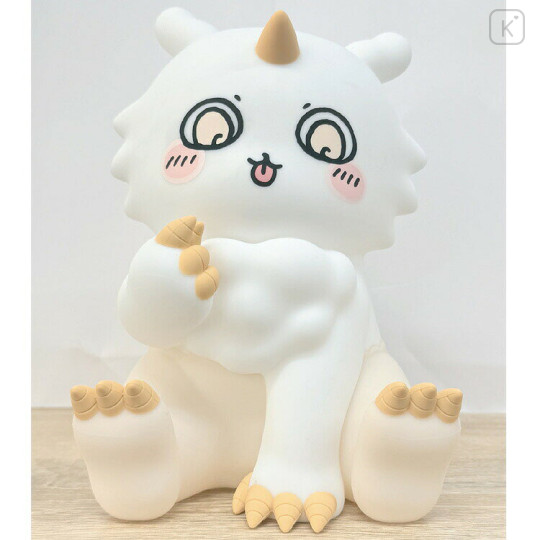 Japan Chiikawa Battery-Powered Mascot LED Nightlight - Anoko : Sitting - 1
