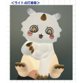 Japan Chiikawa Battery-Powered Mascot LED Nightlight - Anoko : Sitting - 2