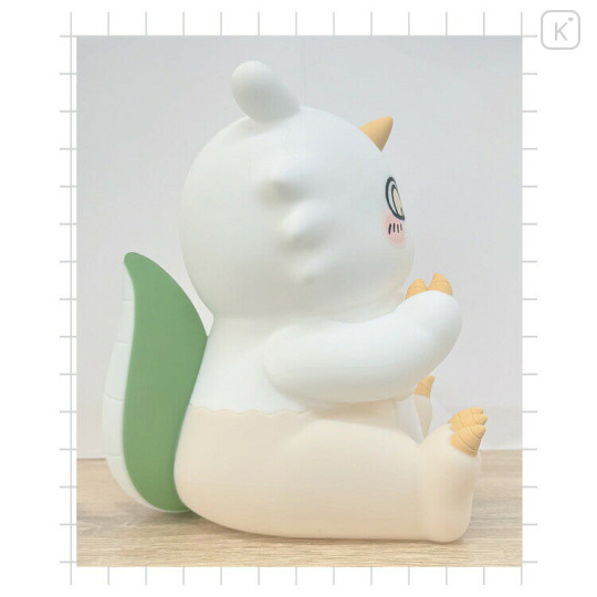 Japan Chiikawa Battery-Powered Mascot LED Nightlight - Anoko : Sitting - 3
