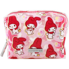 Japan Sanrio Skinnydip Makeup Pouch - My Melody
