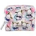 Japan Sanrio Skinnydip Makeup Pouch - Pochacco - 1