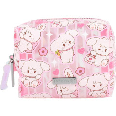 Japan Mikko Illustrations Skinnydip Makeup Pouch - Lil ala mode : Cammy