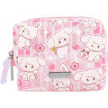 Japan Mikko Illustrations Skinnydip Makeup Pouch - Lil ala mode : Cammy - 1