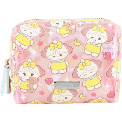 Japan Mikko Illustrations Skinnydip Makeup Pouch - Lil ala mode : Souffle