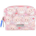 Japan Mikko Illustrations Skinnydip Makeup Pouch - Lil ala mode : Nuts - 1